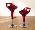 Metallic Red